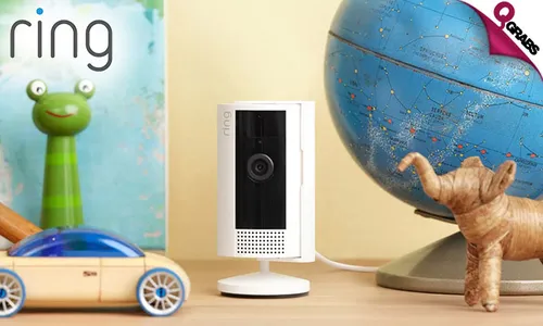 Ring Wired Indoor Cameras (2nd Gen)!